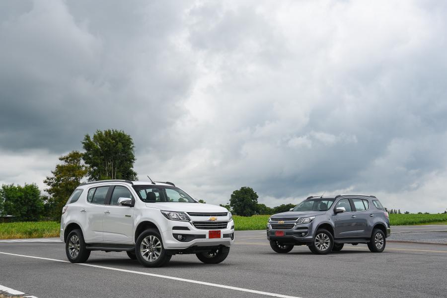  Chevrolet TrailBlazer 2016 года  (TH) (фото 14 из 40)